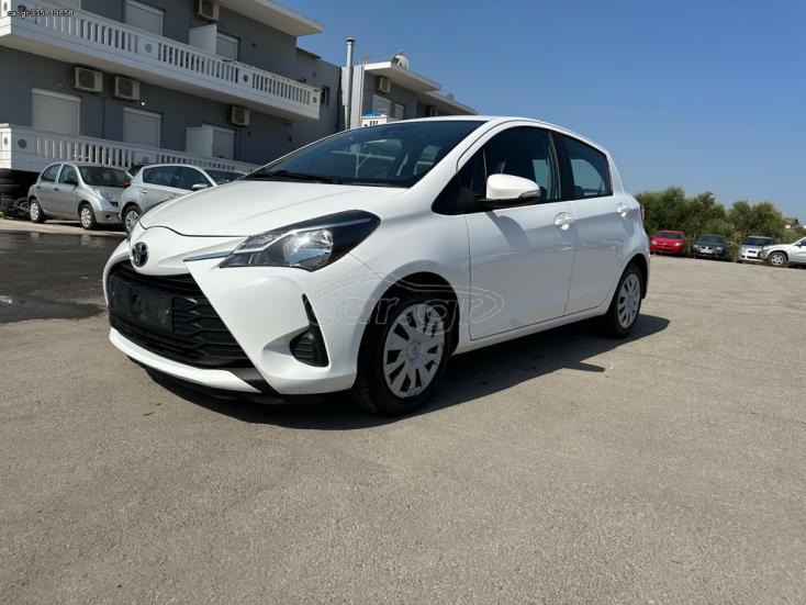 TOYOTA YARIS 2018