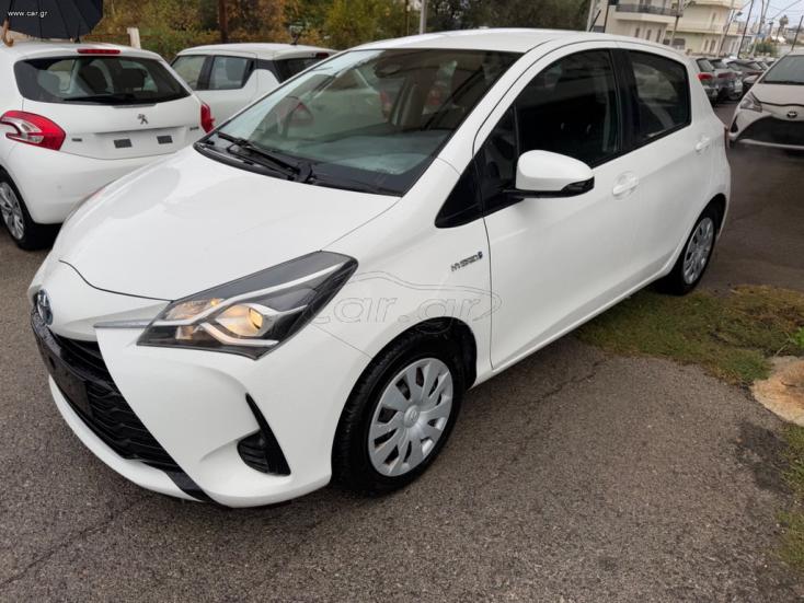 TOYOTA YARIS 2018