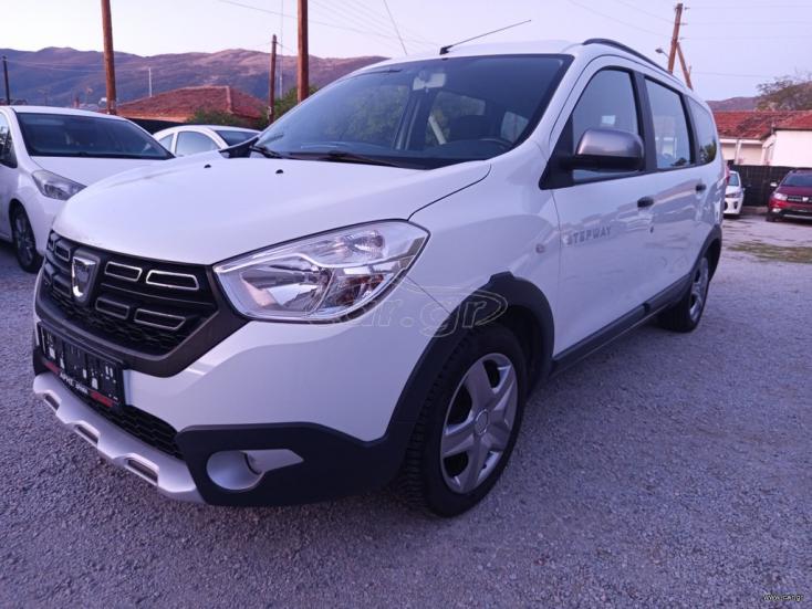 DACIA LODGY 2017