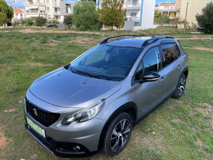 PEUGEOT 2008 2018