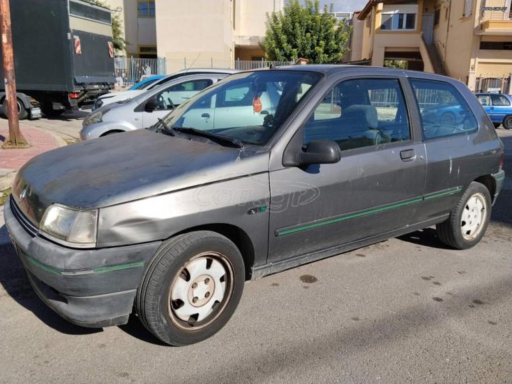 RENAULT CLIO 1993