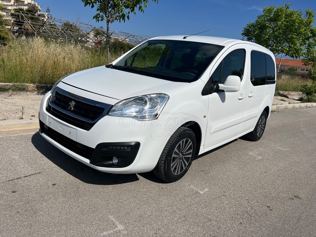 PEUGEOT PARTNER 2017
