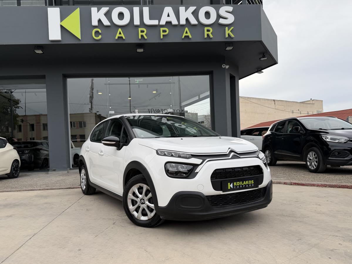 CITROEN C3 2021
