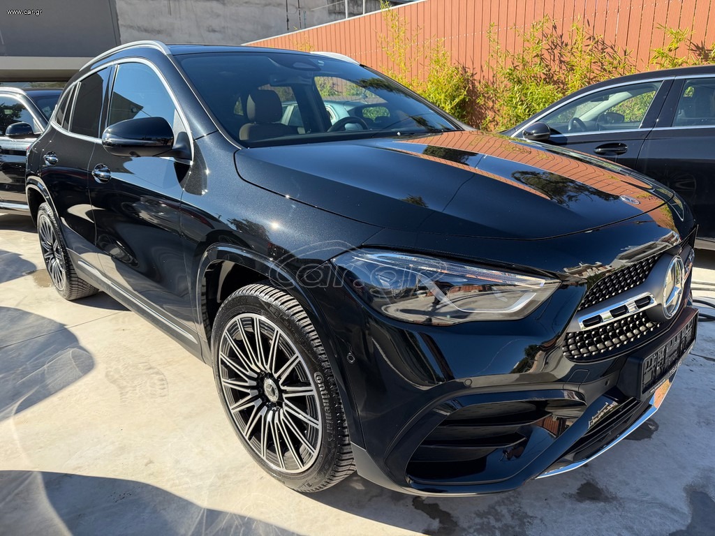 MERCEDES GLA 250 2024