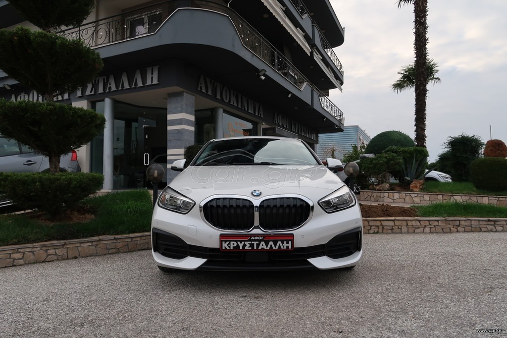BMW 116 2021