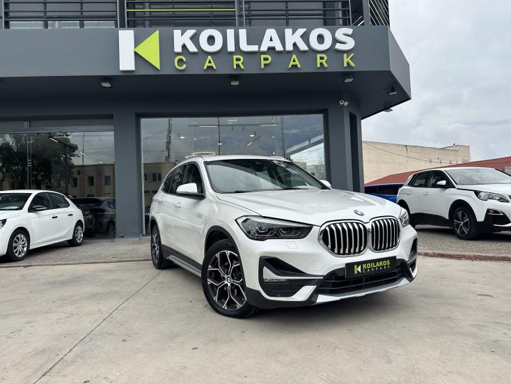 BMW X1 2020