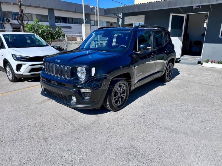 JEEP RENEGADE 2021