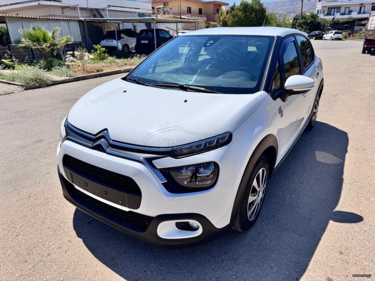 CITROEN C3 2023