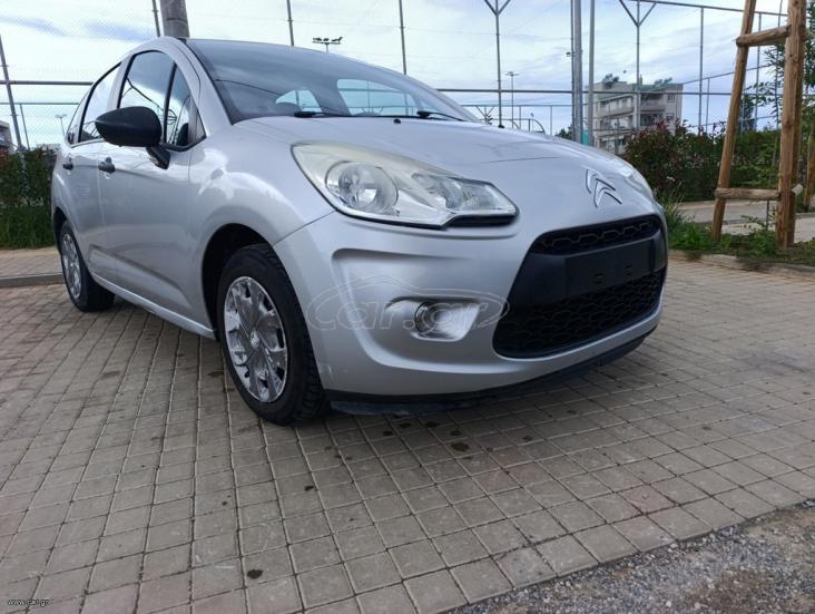 CITROEN C3 2012