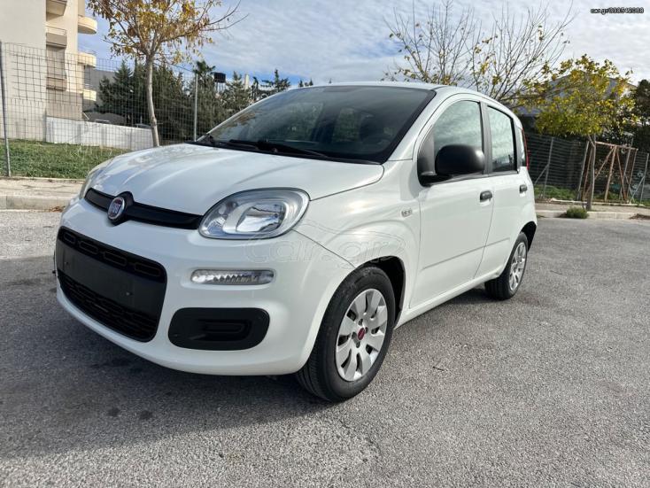 FIAT PANDA 2020