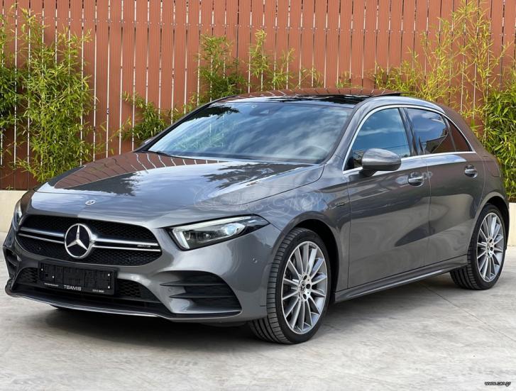 MERCEDES A 250 2021