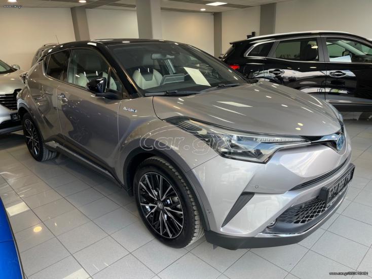 TOYOTA C-HR  2018