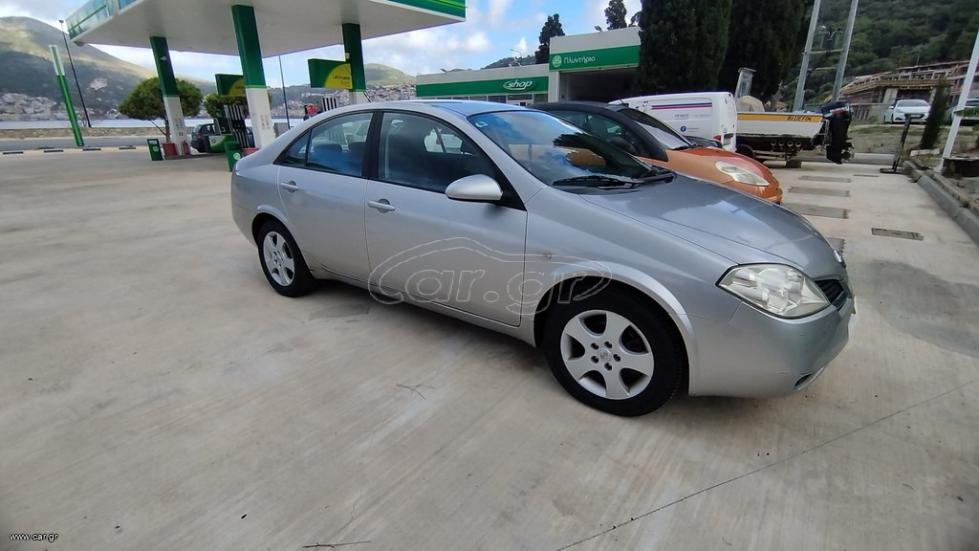 NISSAN PRIMASTAR 2003