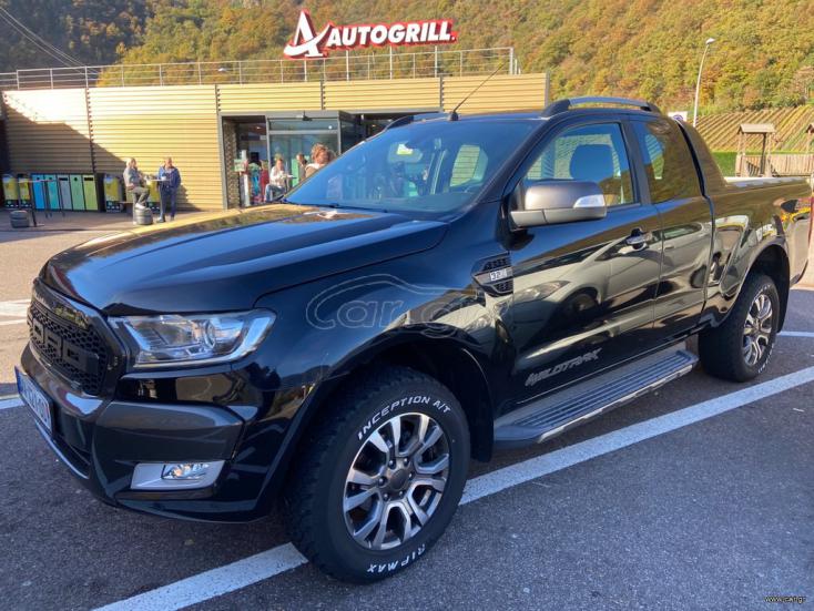 FORD RANGER 2018
