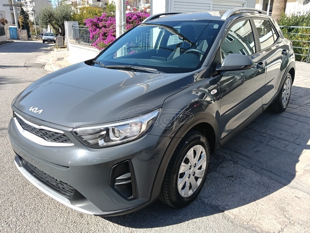 KIA STONIC  2022