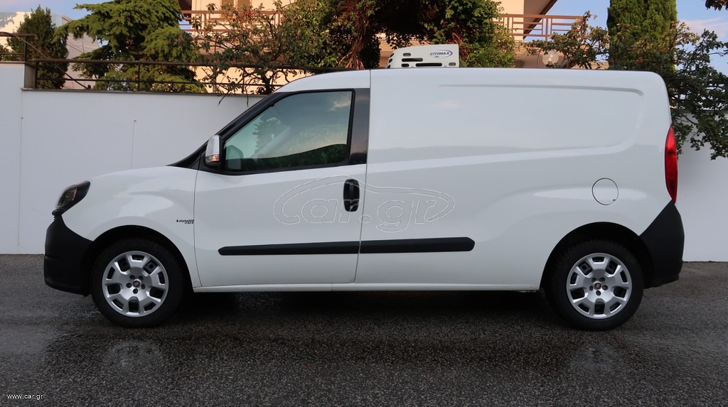 FIAT DOBLO 2020