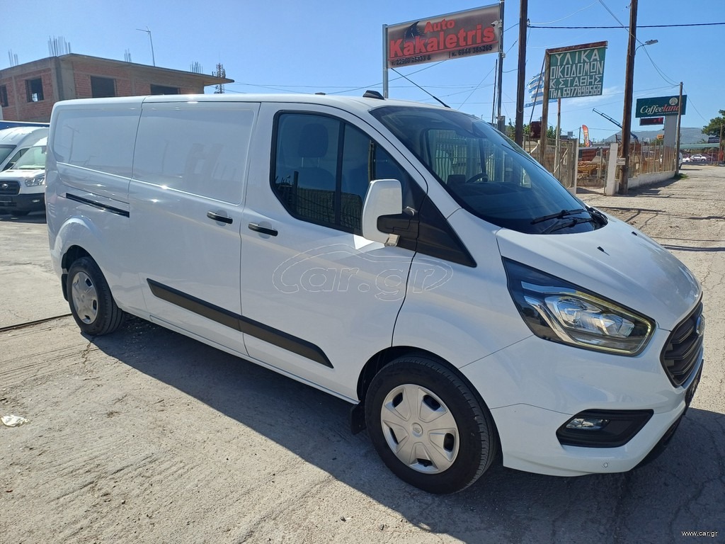 FORD TOURNEO CUSTOM 2020