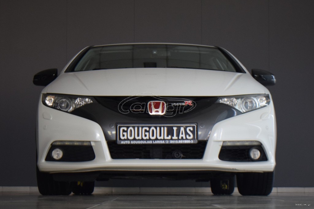 HONDA CIVIC 2014