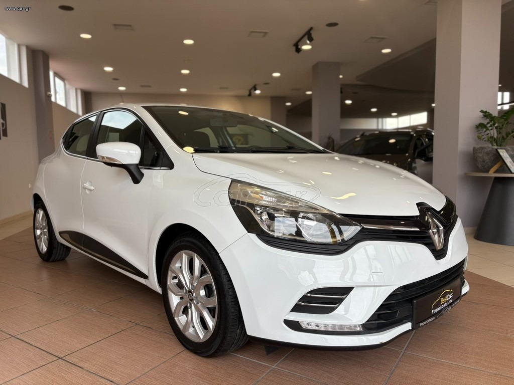 RENAULT CLIO 2017