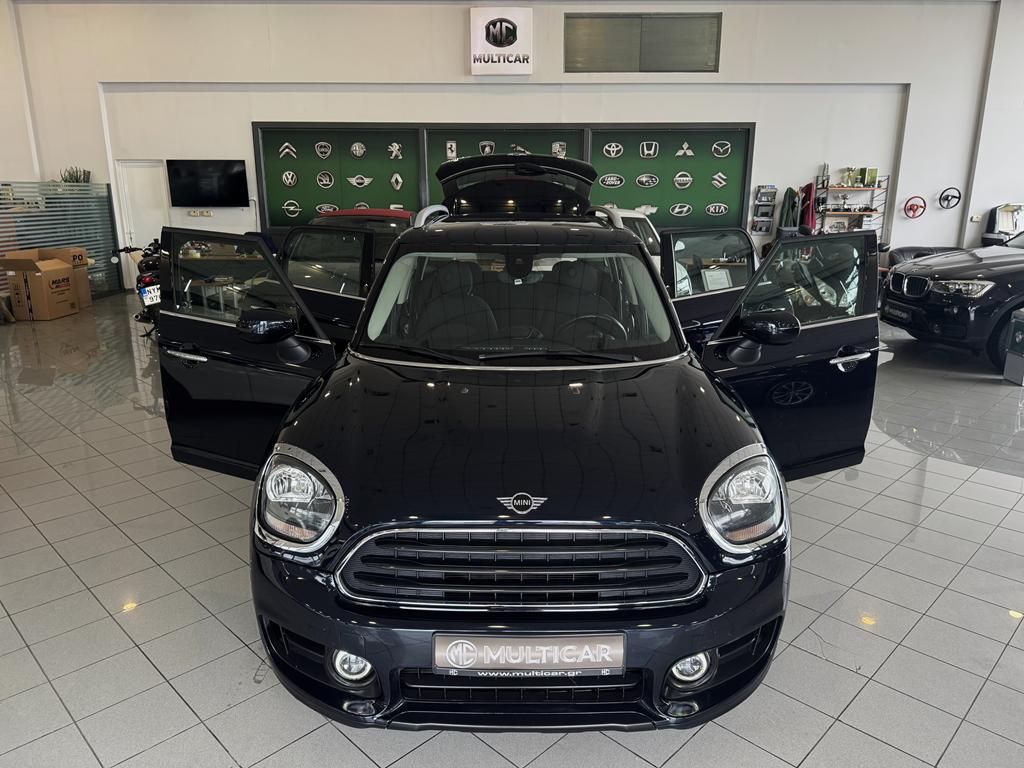 MINI COUNTRYMAN 2020