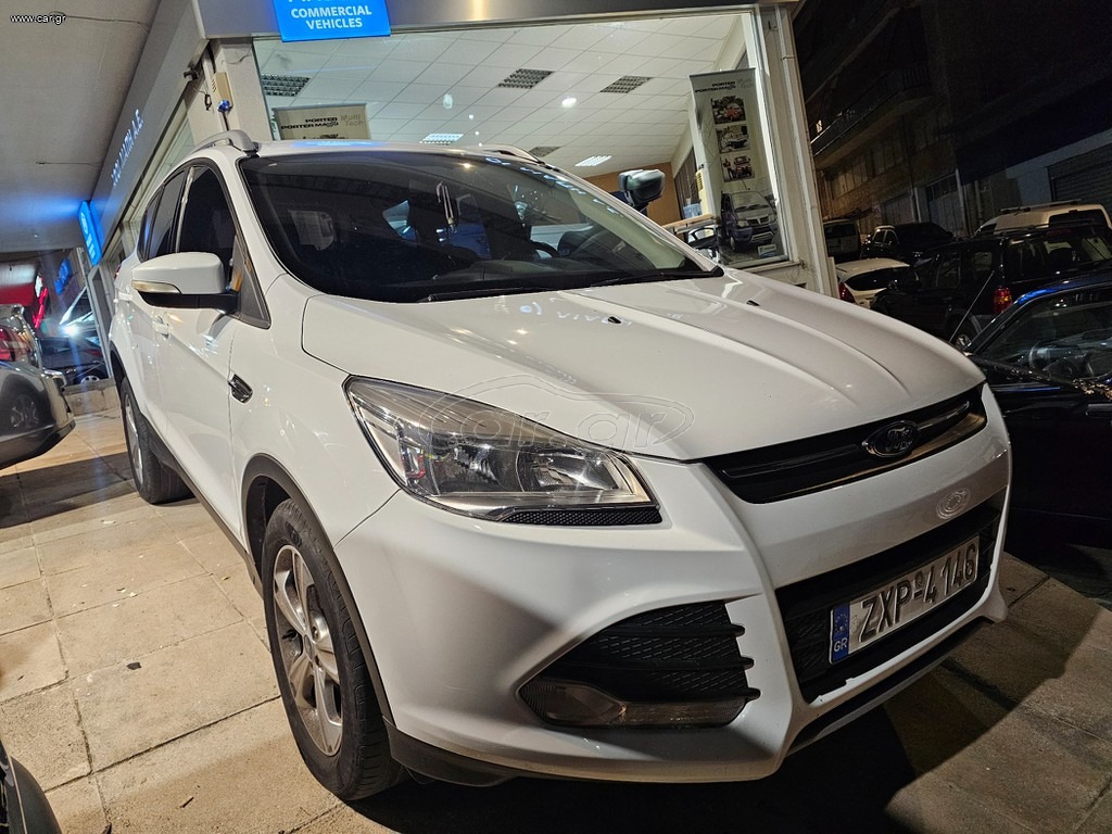 FORD KUGA 2015