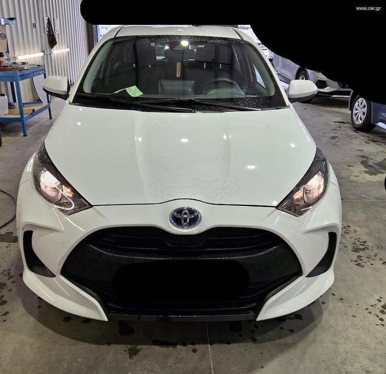 TOYOTA YARIS 2022