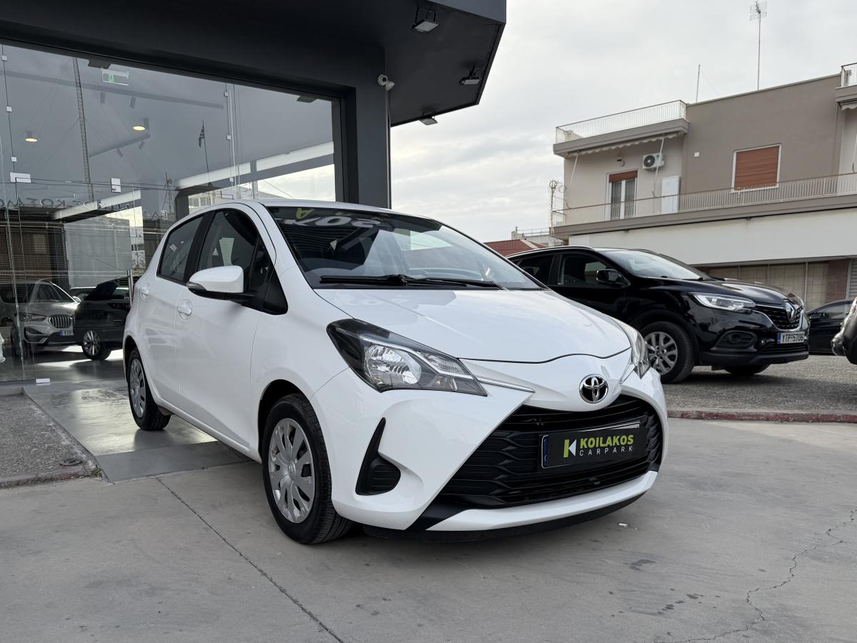 TOYOTA YARIS 2020