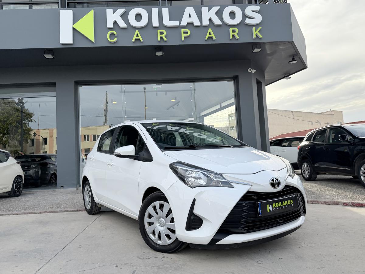 TOYOTA YARIS 2020