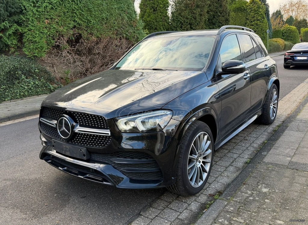 MERCEDES GLE 350 2020