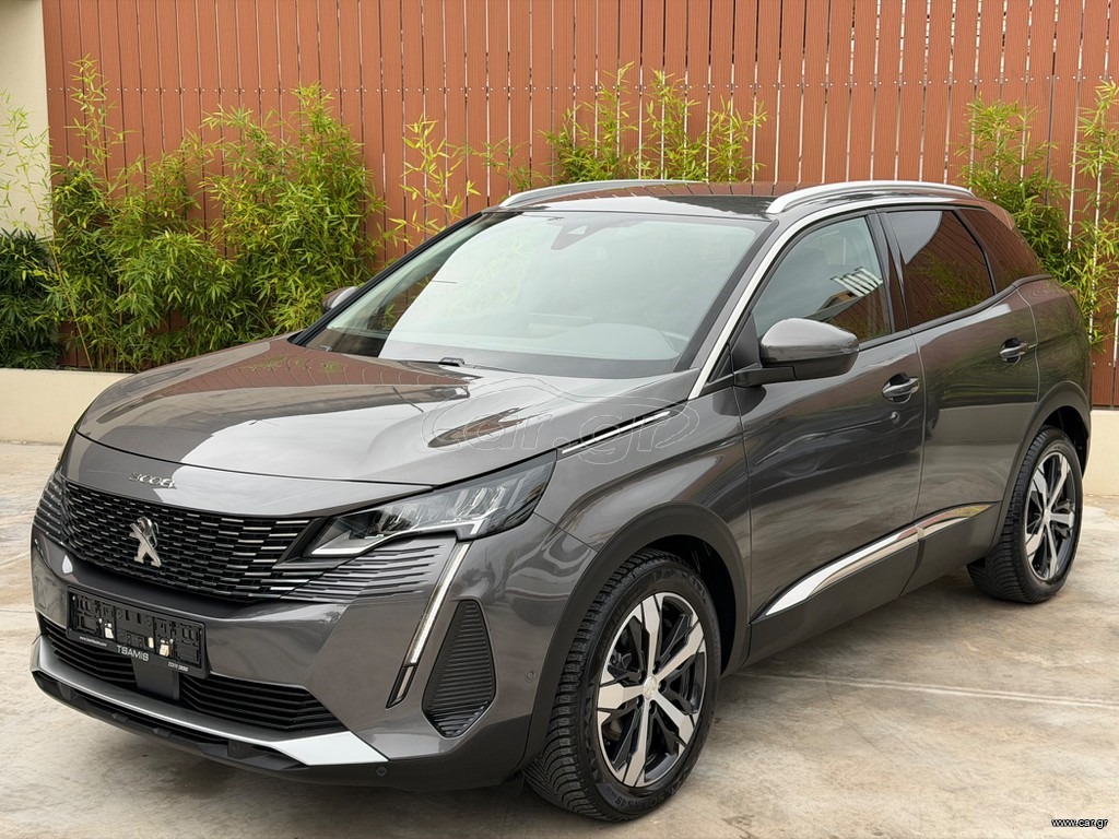 PEUGEOT 3008 2021