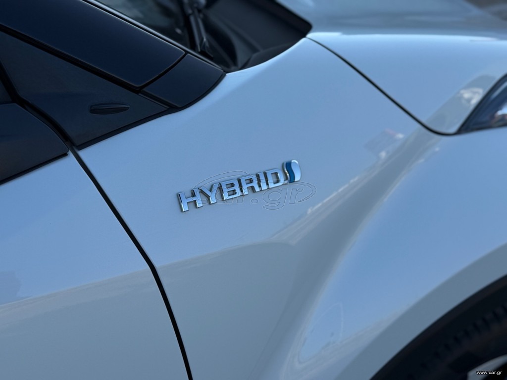 TOYOTA C-HR  2021