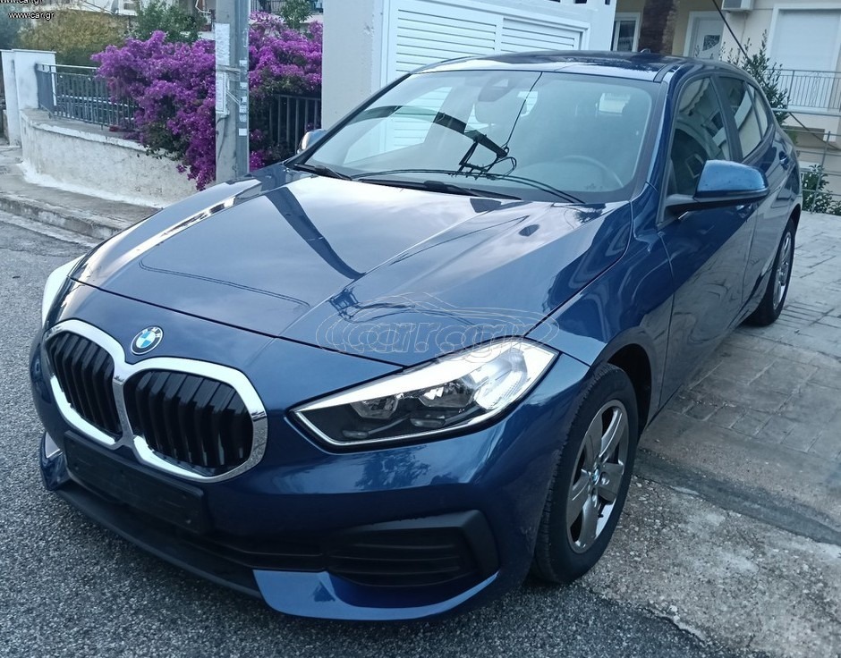 BMW 116 2021
