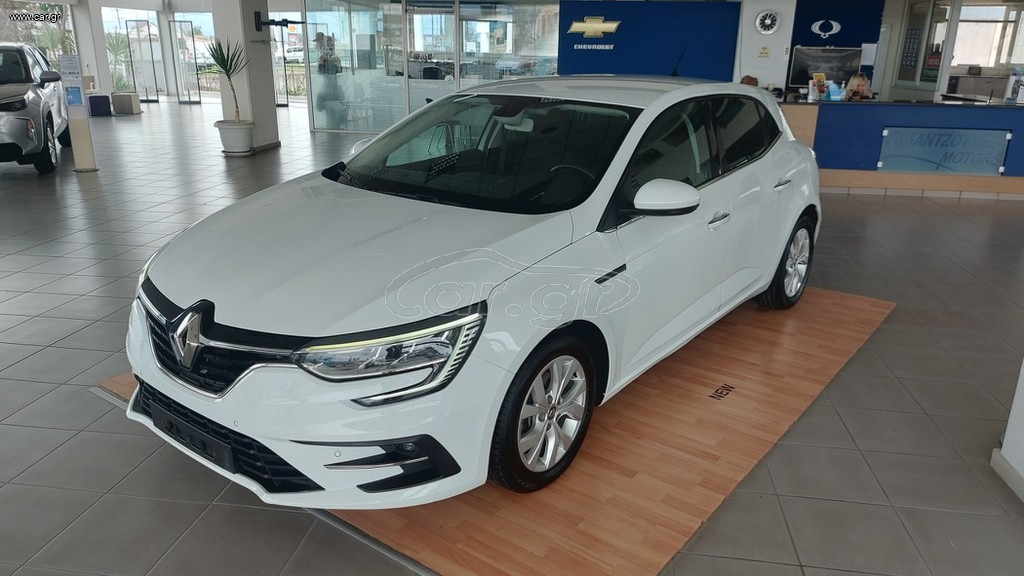 RENAULT Megane 2021