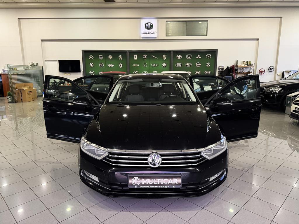 VW PASSAT 2015