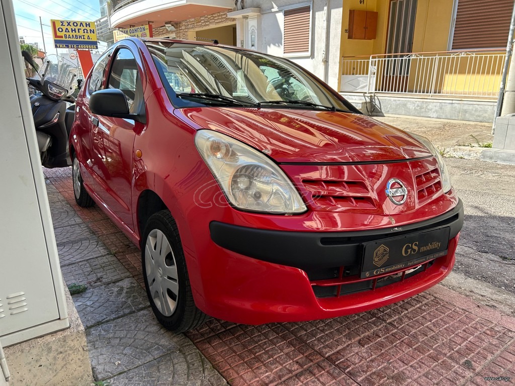 NISSAN PIXO 2010