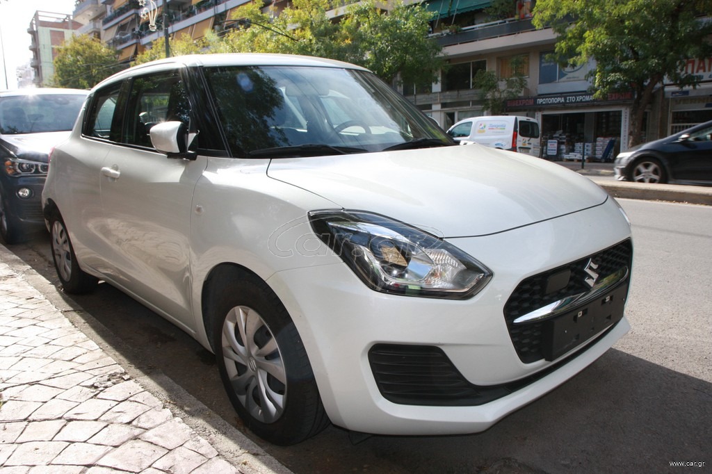 SUZUKI SWIFT 2023