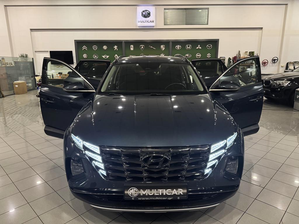HYUNDAI TUCSON 2022