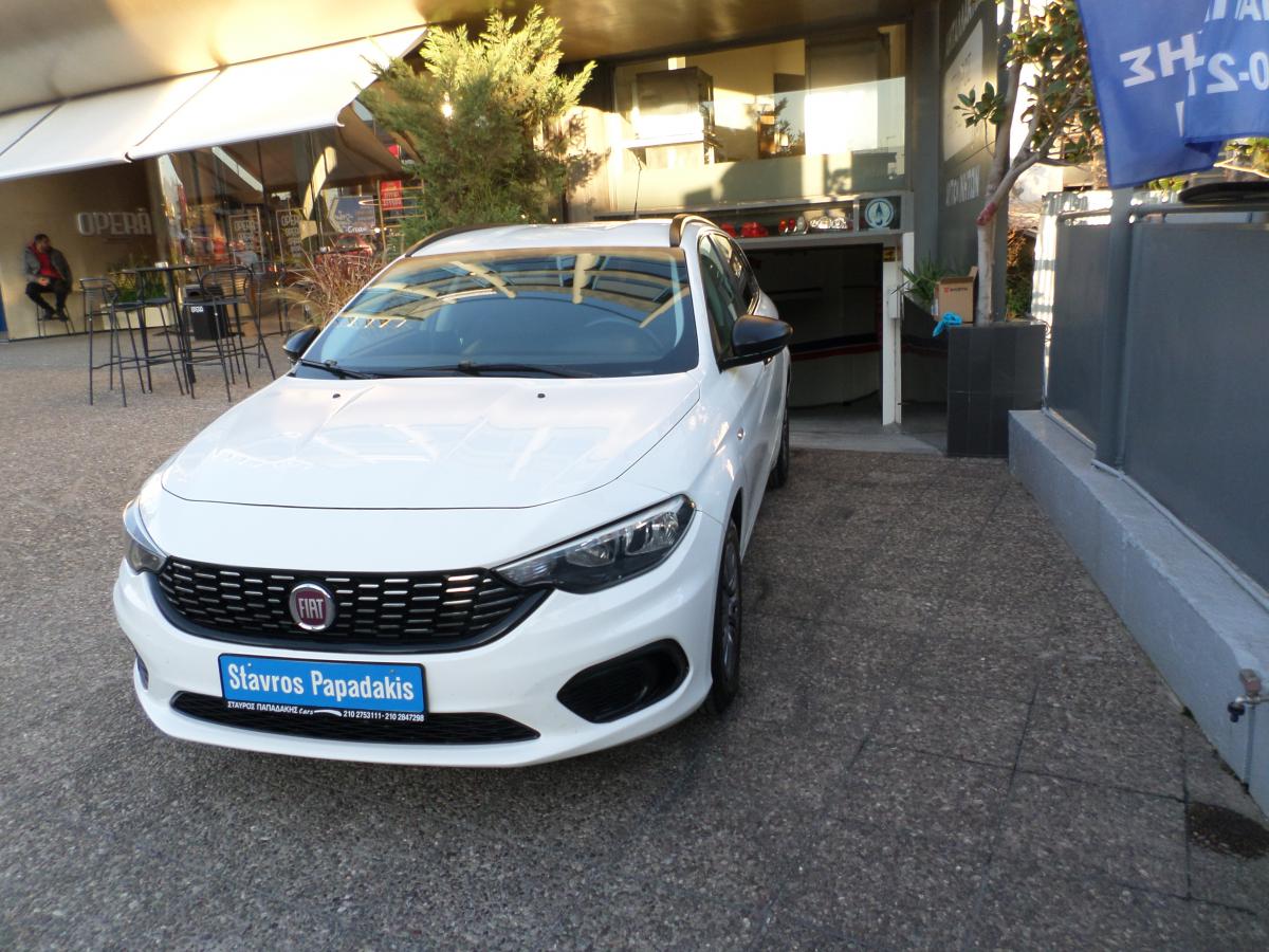 FIAT TIPO 2018