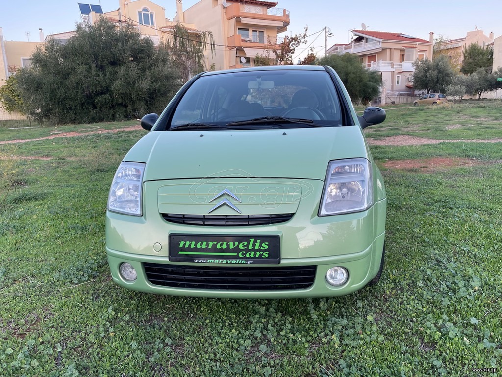 CITROEN C2 2003