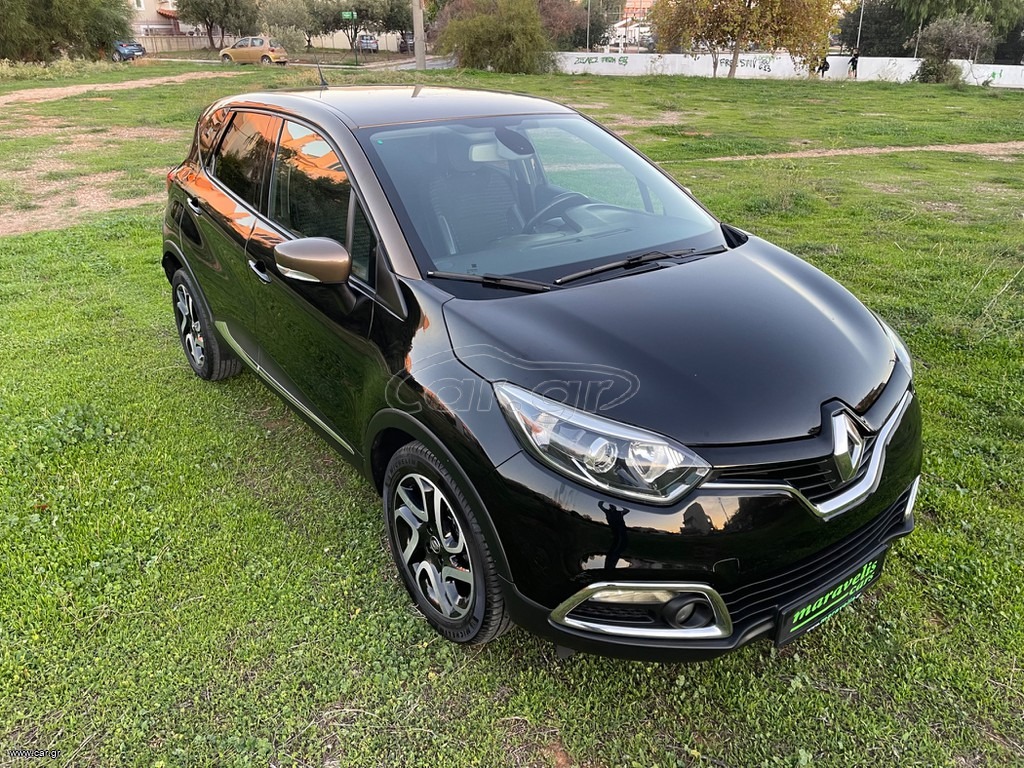 RENAULT CAPTUR 2017