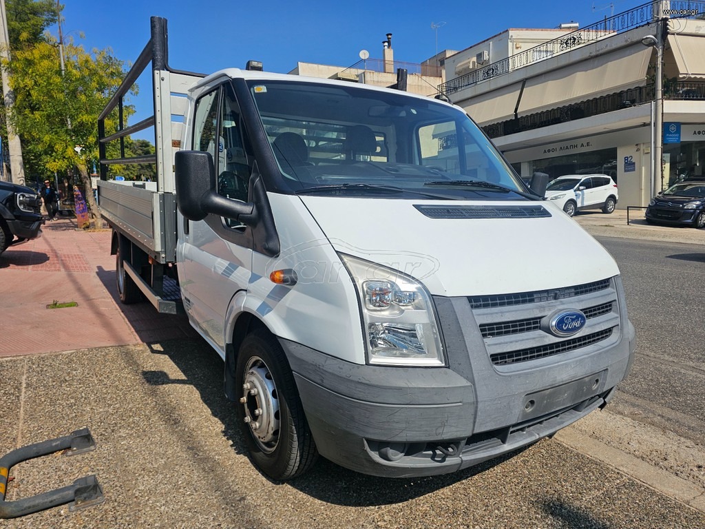 FORD TRANSIT 2010