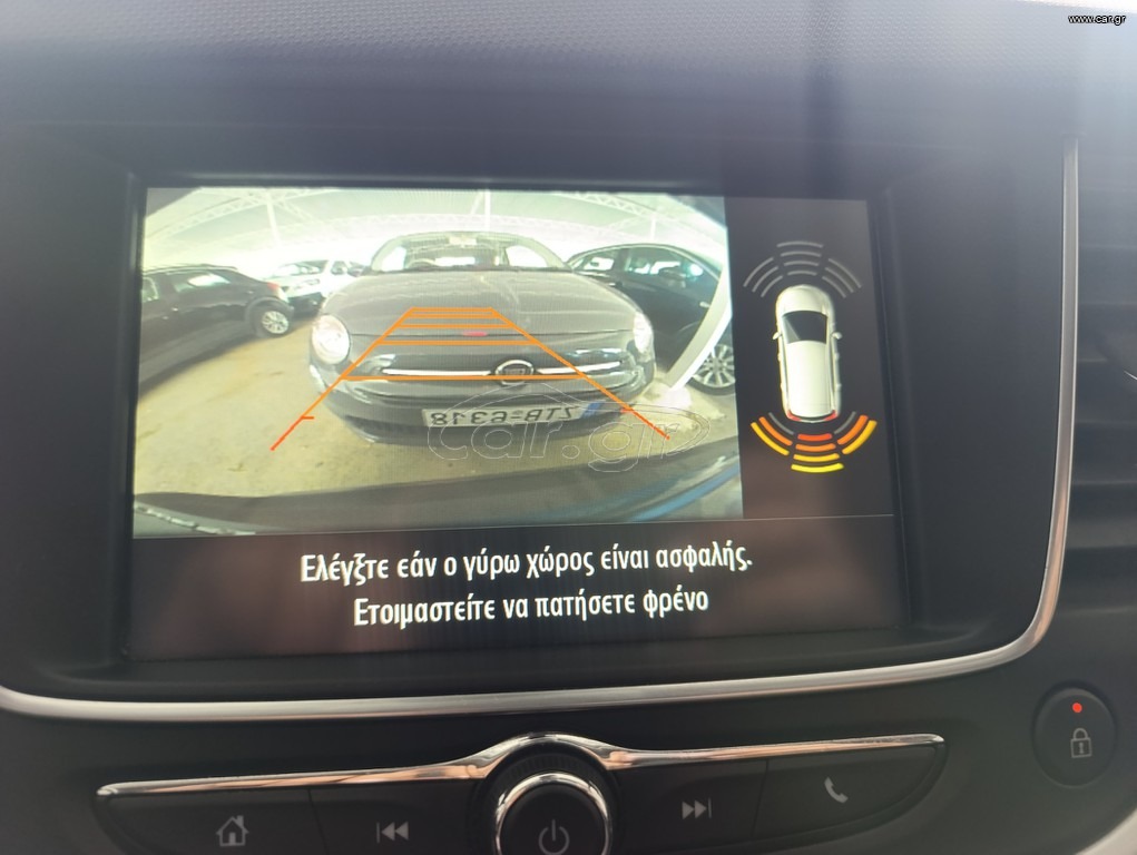 OPEL CROSSLAND X 2020