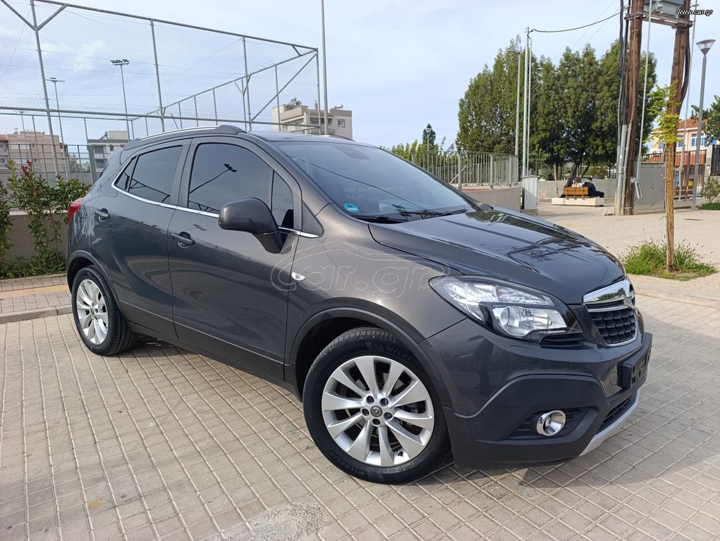 OPEL MOKKA 2015