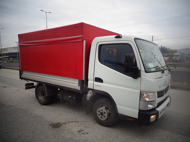 MITSUBISHI CANTER  2014