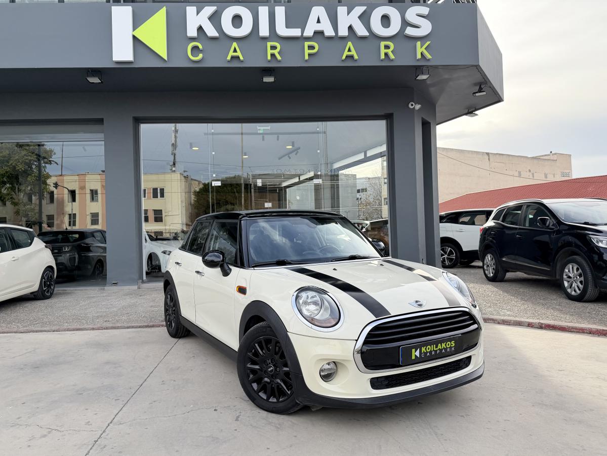 MINI Cooper D 2017