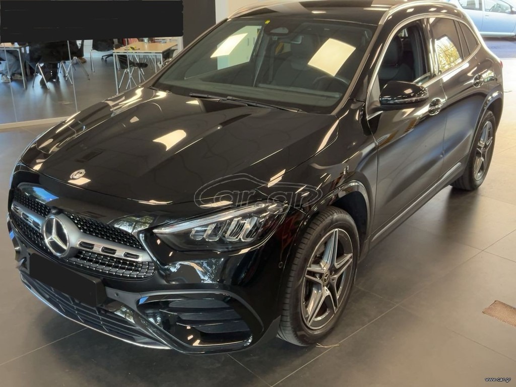MERCEDES GLA 250 2024