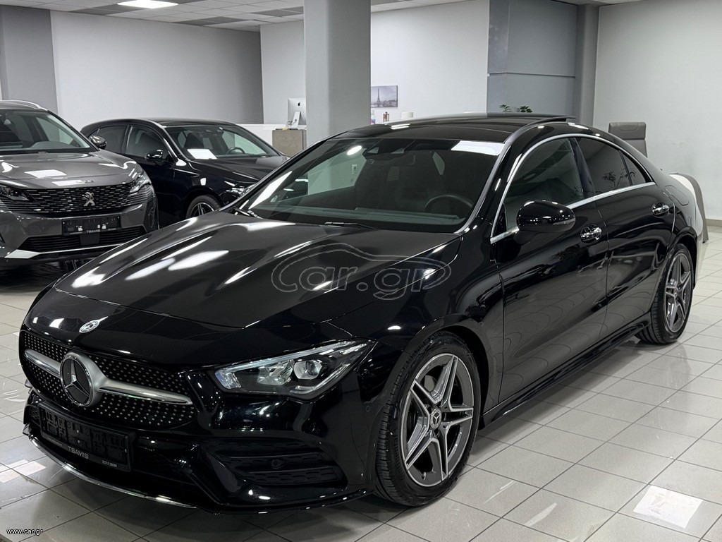 MERCEDES CLA 180 2021