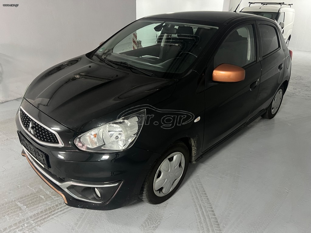 MITSUBISHI SPACE STAR 2018