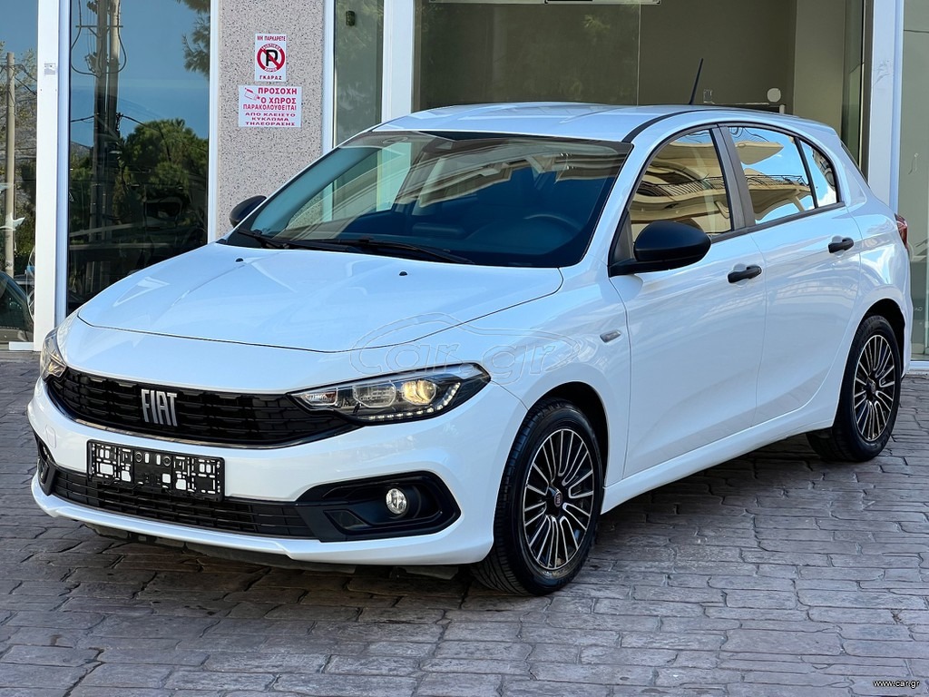 FIAT TIPO 2021
