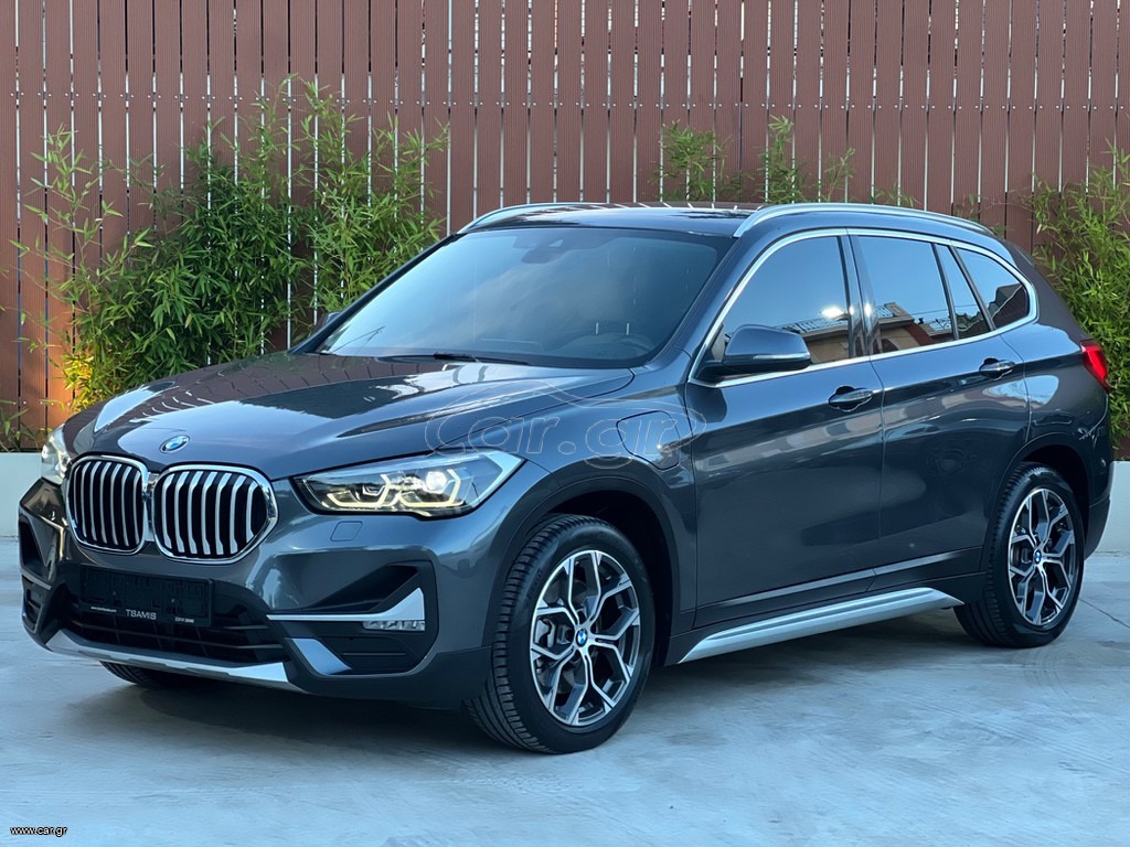 BMW X1 2021